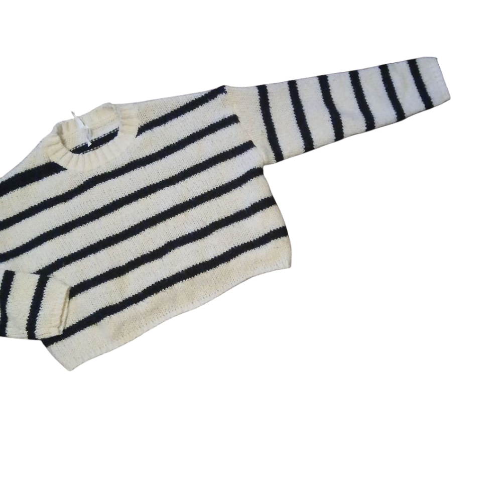Striped sweater - Picture 2 of 7